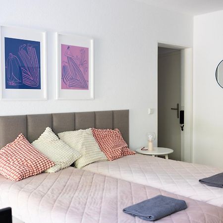 Central Apartment With Terrace And A Free Parking Duisburg Ngoại thất bức ảnh