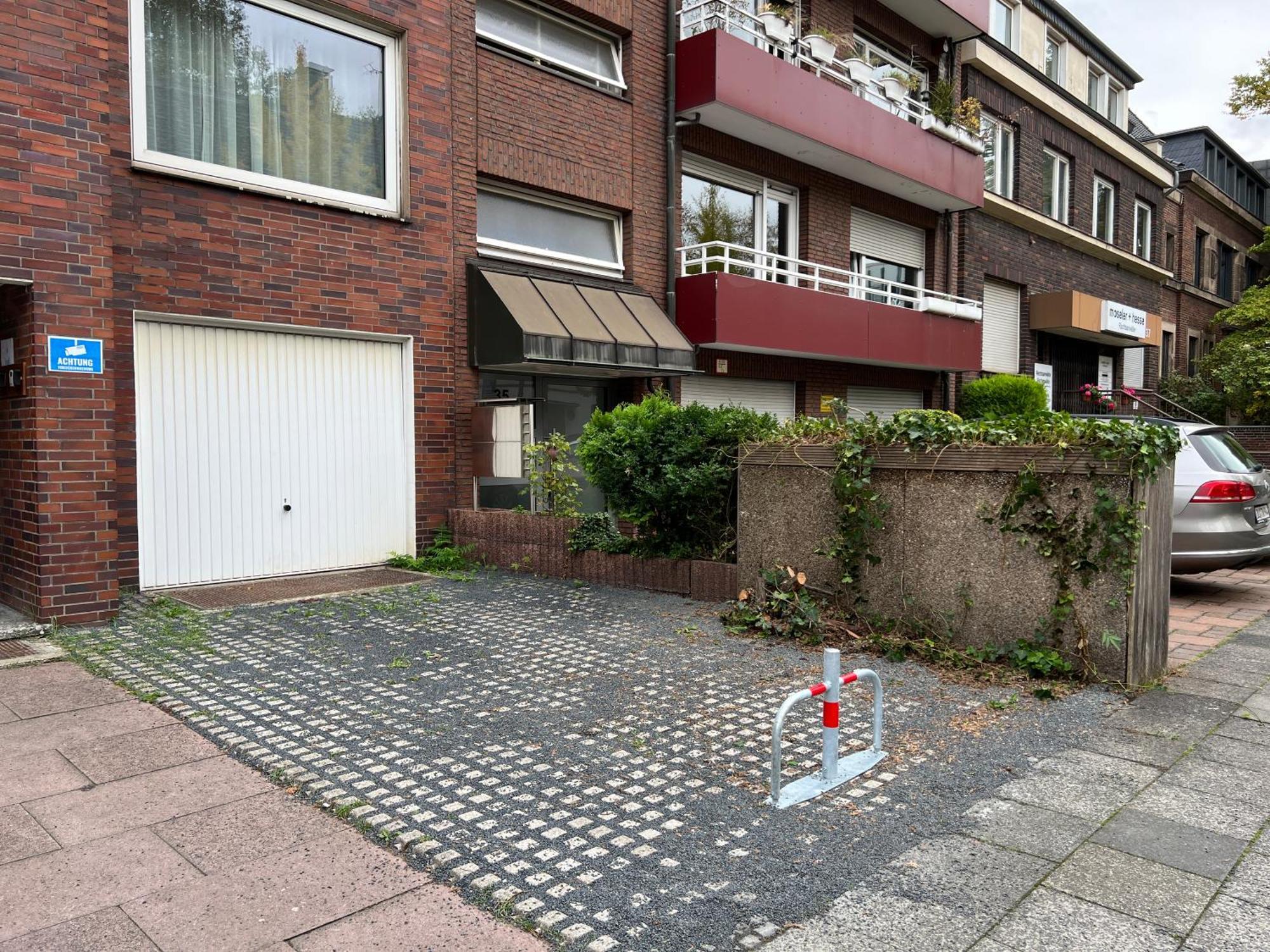 Central Apartment With Terrace And A Free Parking Duisburg Ngoại thất bức ảnh