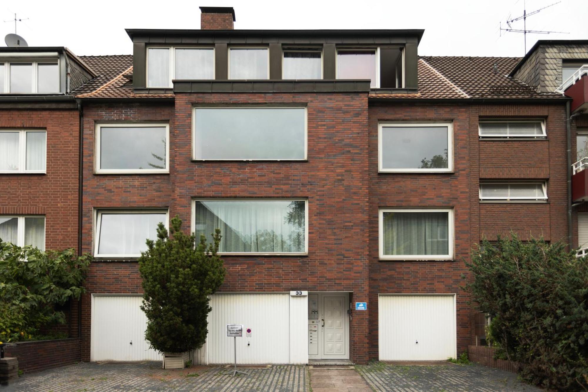 Central Apartment With Terrace And A Free Parking Duisburg Ngoại thất bức ảnh