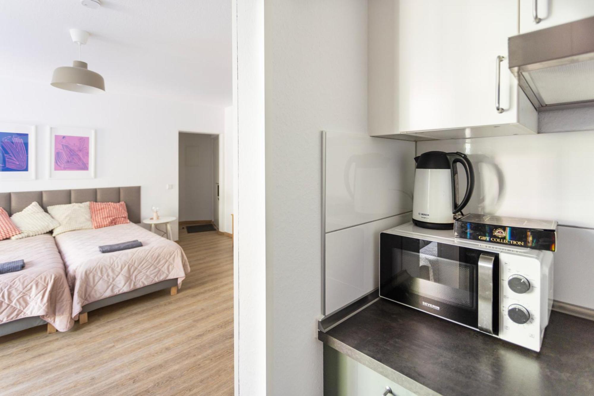 Central Apartment With Terrace And A Free Parking Duisburg Ngoại thất bức ảnh