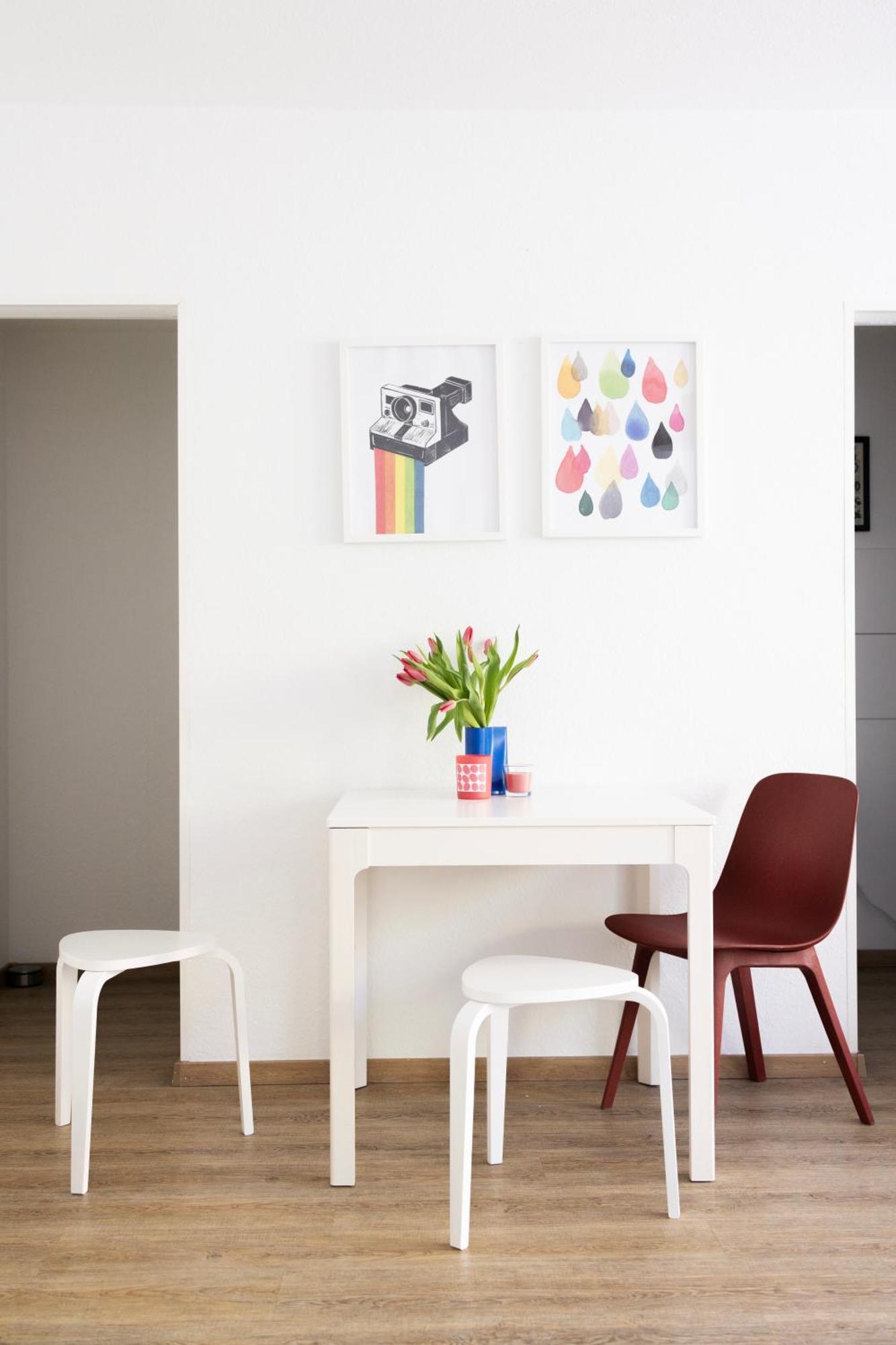 Central Apartment With Terrace And A Free Parking Duisburg Ngoại thất bức ảnh